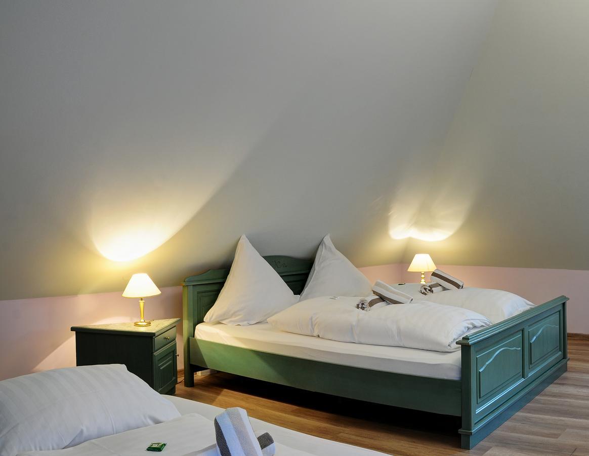Elbterrasse Wachwitz Hotel Дрезден Екстериор снимка