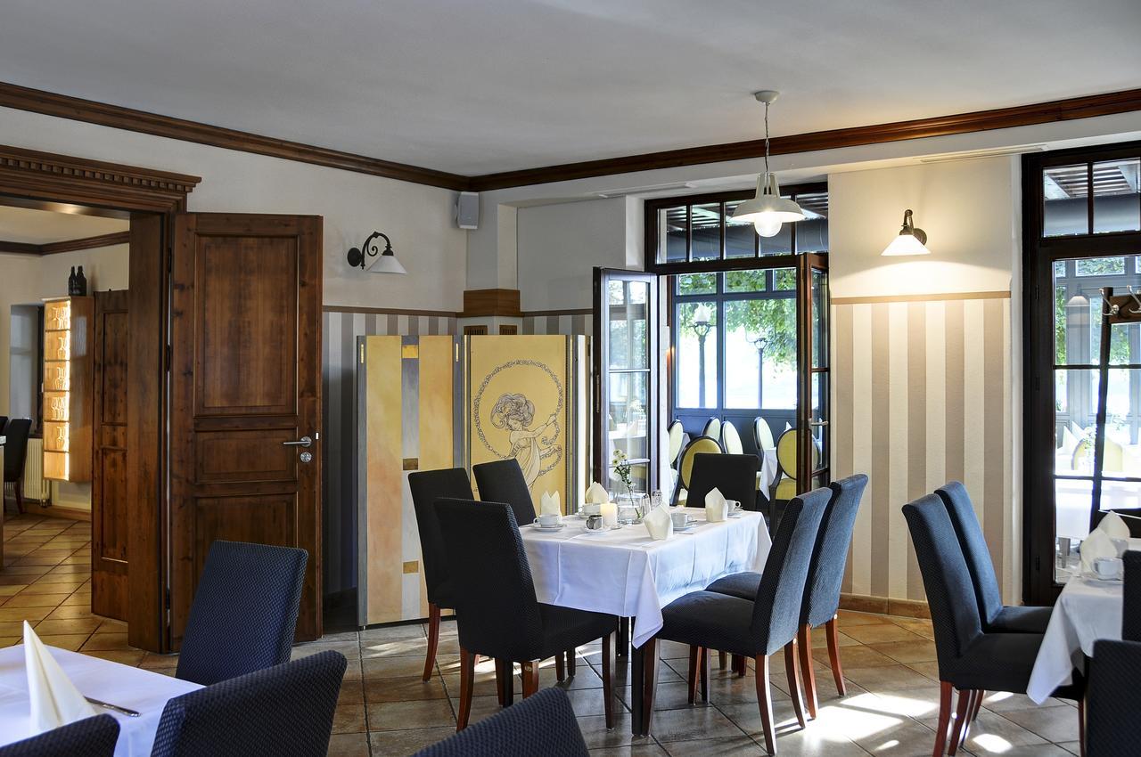 Elbterrasse Wachwitz Hotel Дрезден Екстериор снимка
