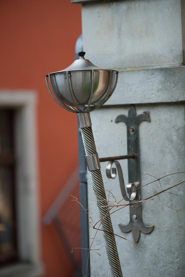 Elbterrasse Wachwitz Hotel Дрезден Екстериор снимка